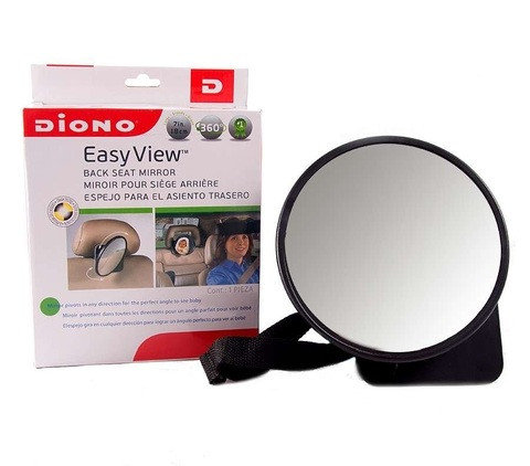 Зеркало для контроля за ребенком Diono Easy View, фото 2