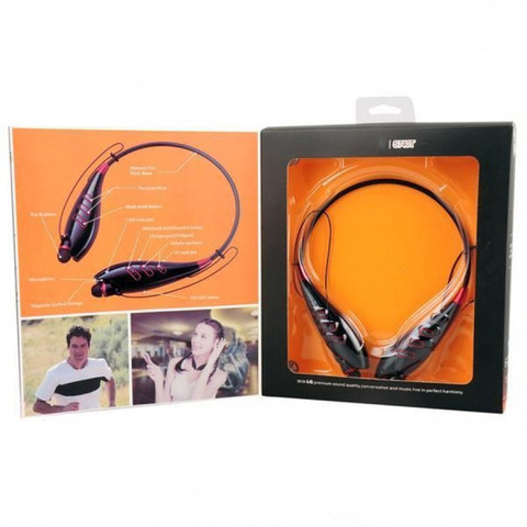 Стерео-наушники Bluetooth-гарнитура с MP3-плеером LG S740T [Bluetooth 4.0; MP3/WMA; MicroSD] - фото 2 - id-p62007091