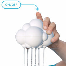 Игрушка для купания «Дождевое облако»  RAIN CLOUD, фото 2