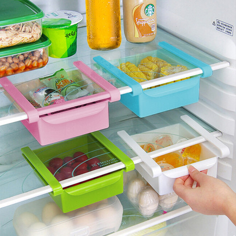 Контейнер-органайзер подвесной для хранения продуктов в холодильнике