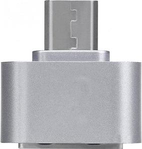 Переходник microUSB – USB OTG для подключения USB-аксессуаров