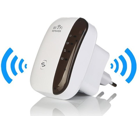 Усилитель сигнала Wi-Fi Wireless-N для увеличения зоны действия - фото 1 - id-p62007492