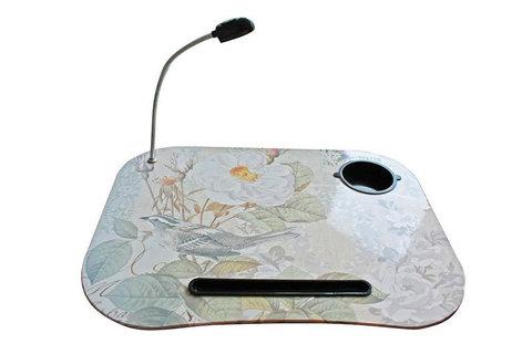 Столик мягкий для ноутбука, планшета E-Pad Lap Top Desk - фото 1 - id-p62007590