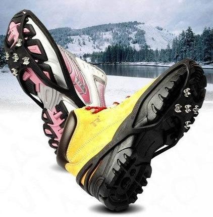 Ледоходы для обуви детские {антигололеды} «Барсик» [размер 25-34], фото 3