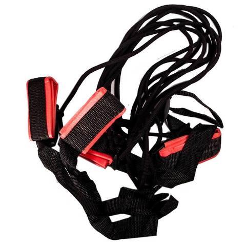 Эспандер с четырьмя манжетами "Спрут-1"