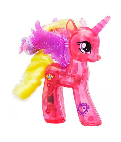 Игровой набор «Волшебный замок для пони» My Little Pony - фото 3 - id-p62007910