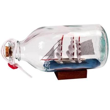 Сувенир декоративный «Корабль в бутылке», фото 2