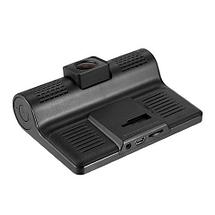 Видеорегистратор с тремя камерами VIDEO CAR DVR L-L319 [FullHD 1080P; дисплей 4”; угол обзора 170 градусов,, фото 3