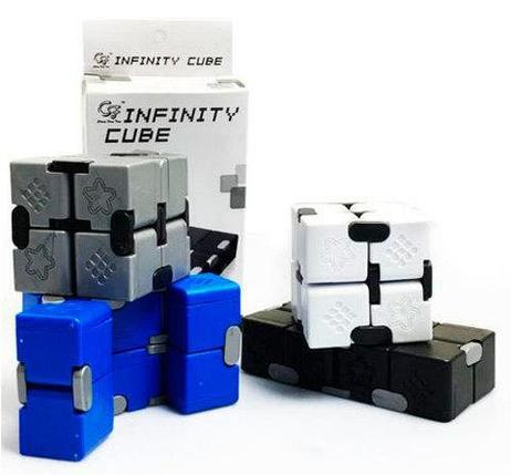 Кубик-антистресс INFINITY CUBE, фото 2