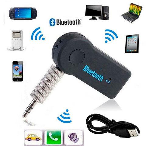 Аудио ресивер Car Bluetooth {hands-free} - фото 1 - id-p62008211
