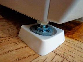 Подставки антивибрационные для стиральных машин и холодильников [4 шт.], фото 4