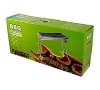 Мангал складной портативный BBQ NO003