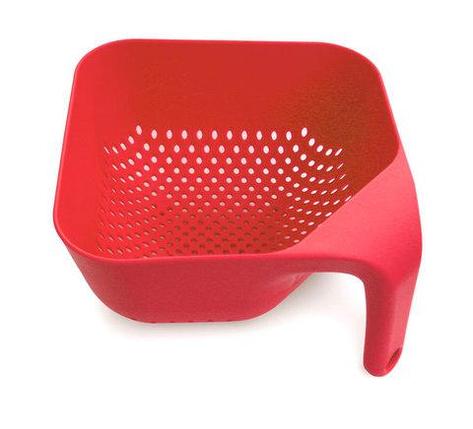 Дуршлаг квадратный JOSEPH JOSEPH «Square Colander», фото 2