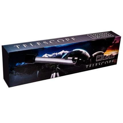 Телескоп-рефрактор астрономический PENGJIE OPTICS JIE HE CF700x60, фото 2