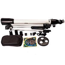 Телескоп-рефрактор астрономический PENGJIE OPTICS JIE HE CF700x60, фото 2