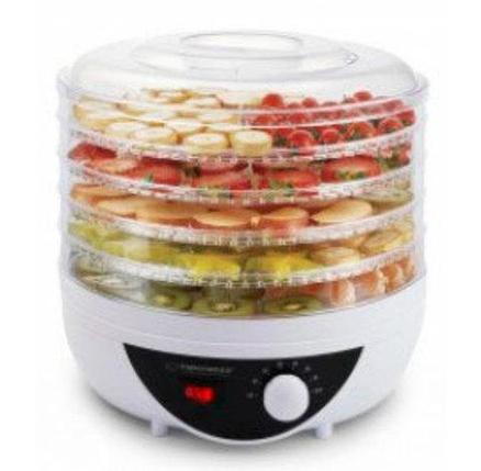 Дегидратор с терморегулятором Food dehydrator Z-770 {сушилка для овощей и фруктов}, фото 2