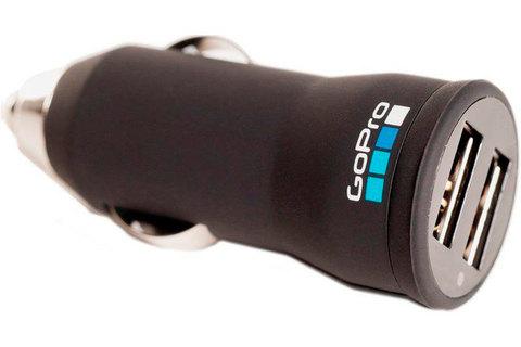 Зарядное устройство автомобильное GoPro ACARC-001 [Auto Charger]