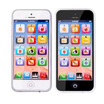 Интерактивный сенсорный телефон для детей iPhone 4s, фото 3