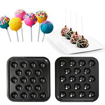 Формы для выпечки Bake Delicious Cake Pops, фото 3