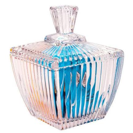 Сахарница GLASS SUGAR BOWL, фото 2