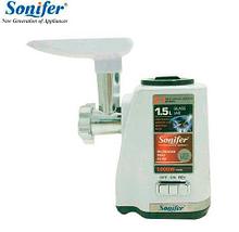 Мясорубка и блендер 2 в 1 Sonifer SF-8033 {1000 Ватт}, фото 2