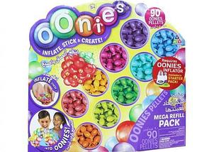 Комплект стартовый Oonies «Фабрика надувных игрушек» с двойным запасом аксессуаров, фото 4