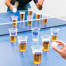 Игра настольная для взрослых «Барный Пин-Понг» BEER PONG, фото 3