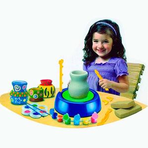 Набор для творчества  «Гончарная мастерская» Pottery Workshop NO.401