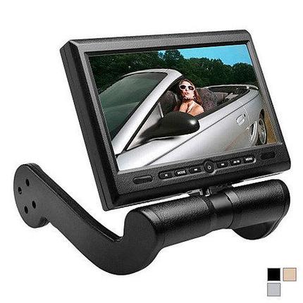 Телевизор с DVD-плеером автомобильный CAR CENTRAL ARMREST DVD/TFT LCD MONITOR, фото 2