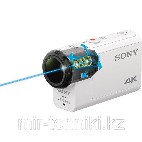 Экшн-камера Sony FDR-X3000/W Action Camera Гарантия 2 года - фото 3 - id-p62307639