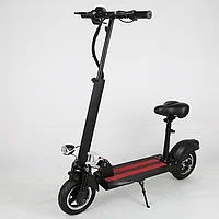 Электросамокат c сидушкой До 120кг, (Макс скорость 35км\ч Дист-35км)