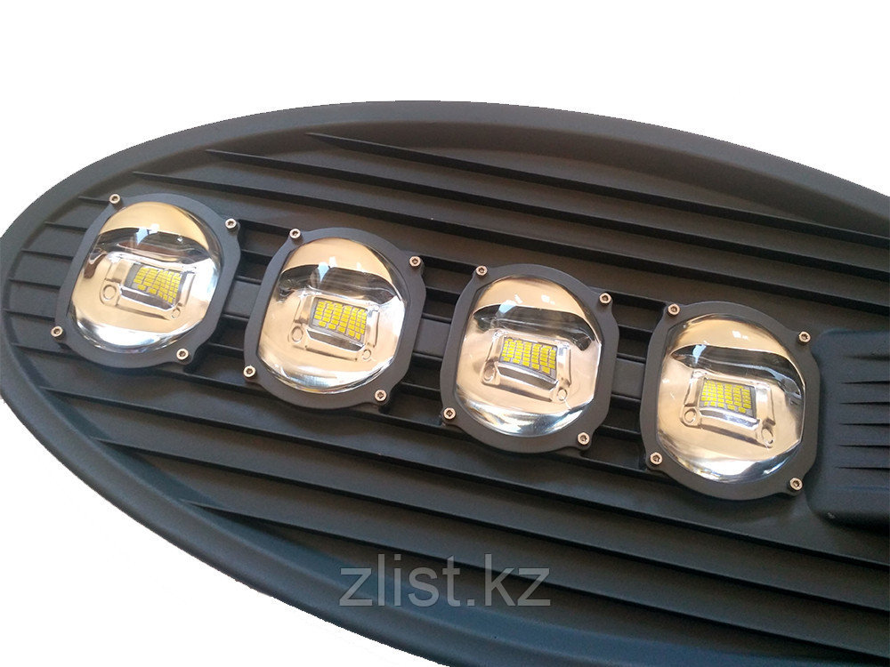 Консольный светильник LED 250W 6400К 22500lm с линзой - фото 6 - id-p62307686