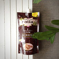 Бальзам для волос Фолия