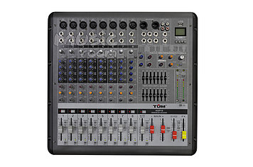 Активный микшерный пульт Tum AGP10