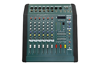 Активный микшерный пульт Mickle MX608D-USB