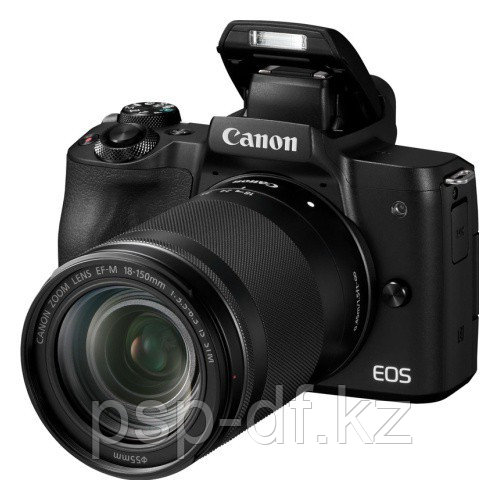 Фотоаппарат Canon EOS M50 kit EF-M 18-150mm f/3.5-6.3 IS STM