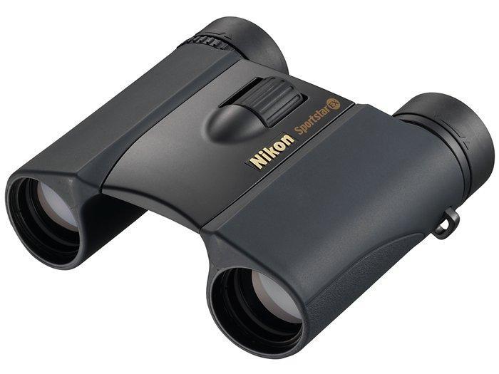 Бинокль спортивный Nikon Sportstar EX 8x25, Относительная яркость: 9,6, Сфера применения: Для активного отдыха