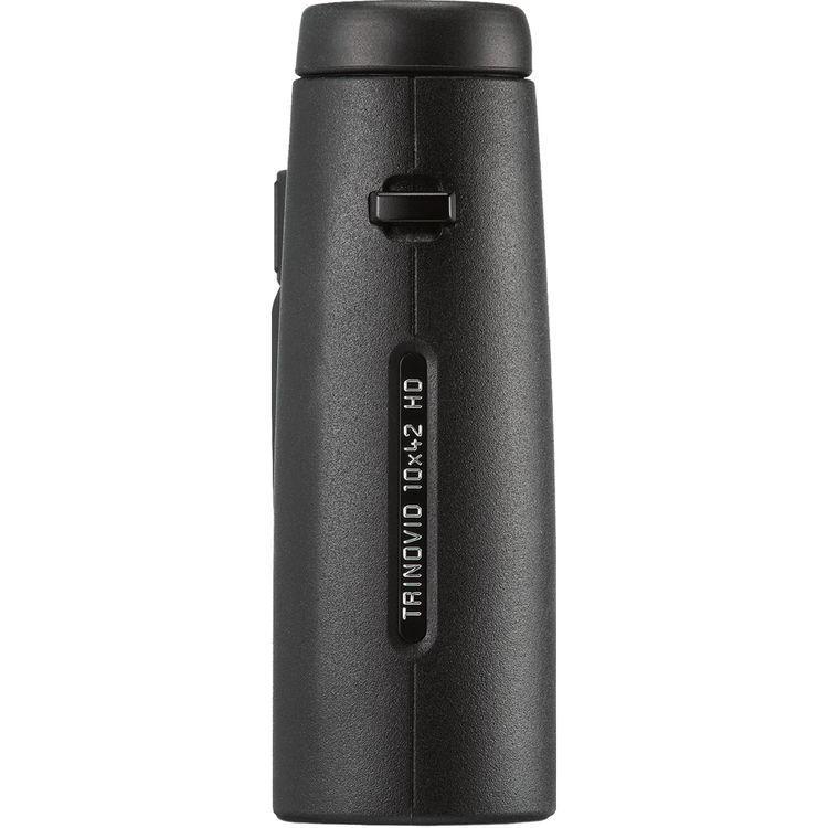Бинокль туристический Leica Trinovid HD 10x42, Относительная яркость: 17,6, Сфера применения: Для активного от