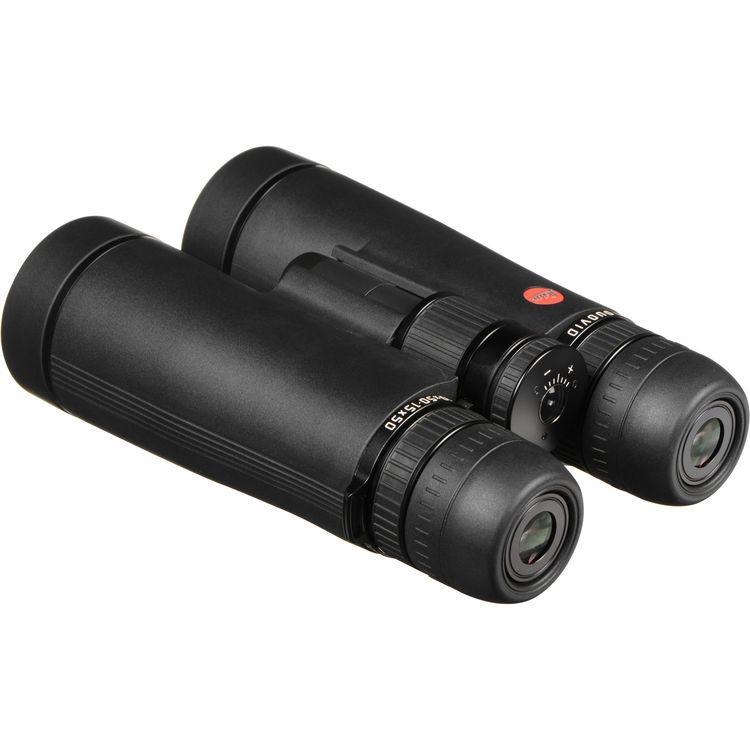 Бинокль охотничий Leica Duovid 10-15x50, Относительная яркость: 25-10,9, Сфера применения: Для охоты в поле, Ц