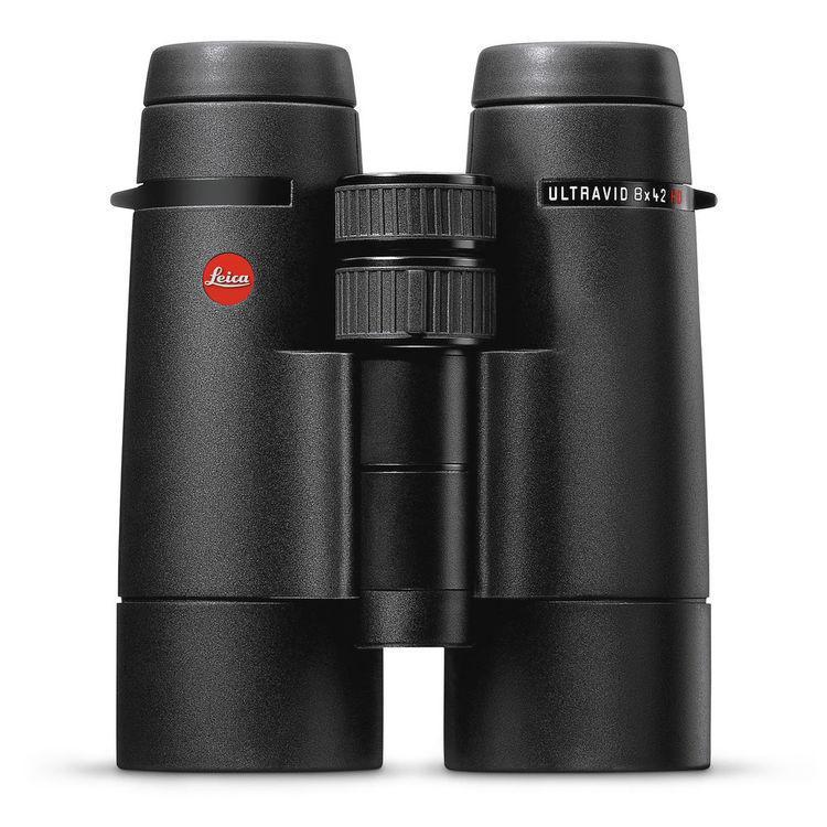 Бинокль туристический Leica Ultravid HD-Plus 8x42, Относительная яркость: 27,6, Сфера применения: Для активног