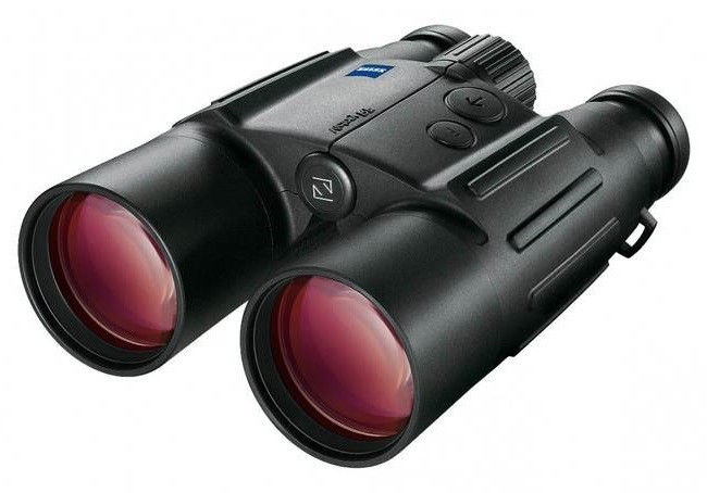 Бинокль-дальномер охотничий Zeiss Victory RF 8x56 T, Относительная яркость: 49, Сумеречное число: 19, Дистанци