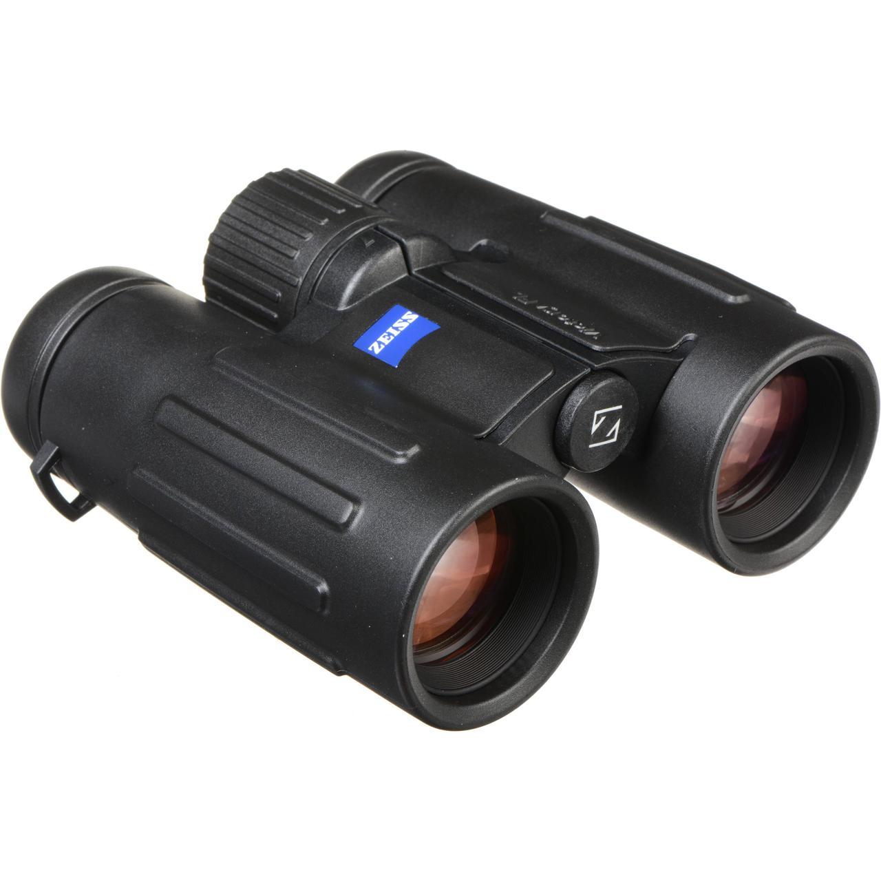 Бинокль охотничий Zeiss Victory FL 10x32 T FL, Относительная яркость: 10,2, Сумеречное число: 17,9, Сфера прим