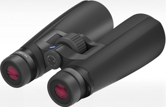 Бинокль полевой Zeiss Victory HT 8x54 T, Относительная яркость: 45,6, Сумеречное число: 20,7, Сфера применения