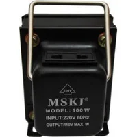 TC-100 понижающий трансформатор 220/110 100 Вт