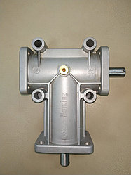 Редуктор привода клеевого вала и прижимных роликов для станков Filato 430/530/630, Nanxing MFB-60/600 series