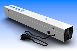 Облучатель рециркулятор Кристалл 2, лампа бактерицидная