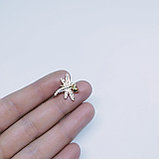 Навеска Стрекоза, 14х18мм, фото 2