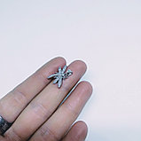 Навеска Стрекоза, 14х18мм, фото 2