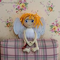 Кукла текстильная "Мой ангел"