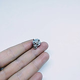 Бусина Волк, 14х10х10мм, фото 5